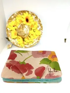 Sybilla シビラ 花柄ティッシュケースのサムネイル