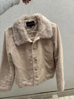 【12月中旬まで】ムートンジャケット、コート