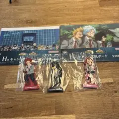 一番くじ 僕のヒーローアカデミア -紡がれる想い- 下位賞　ラバースタンド