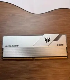 Predator Vesta II RGB DDR5 16GB 6000MHz