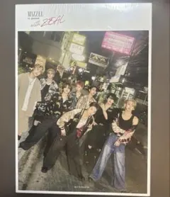 MAZZEL 1st photobook with ZEAL 写真集