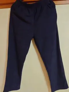 ウエストゴム 裏起毛