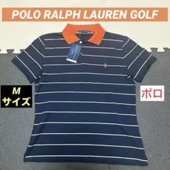 POLO RALPH LAUREN GOLF ポロシャツ　ゴルフウェア　Mサイズ