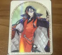 にじさんじ7th Anniversaryランダムチェキ風カード　魁星セット