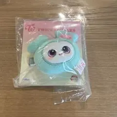 【新品未開封】GIGO限定TWICE LOVELYS ぬいぐるみヘアピン ミナ