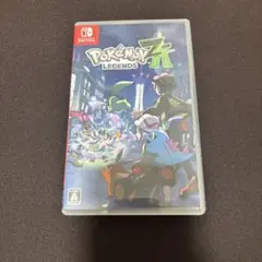 Switch ポケモンレジェンズ Z-A