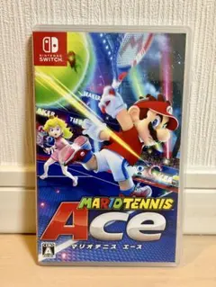 マリオテニス エース
