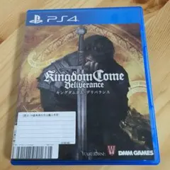 PS4 キングダムカム・デリバランス