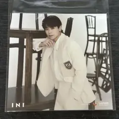 INI 藤牧京介 A 初回B アザジャ