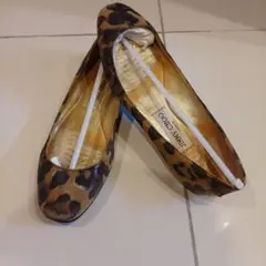 JIMMY CHOOバレエシューズ