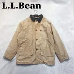 80s L.L.Bean エルエルビーン ハンティングジャケット ライナー付き