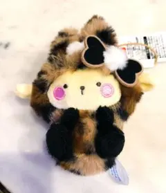 サンリオキャラクターズ☆ギャルらび☆マスコット　ポムポムプリン