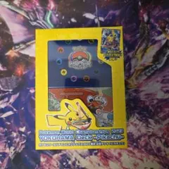 横浜記念デッキ　ピカチュウ