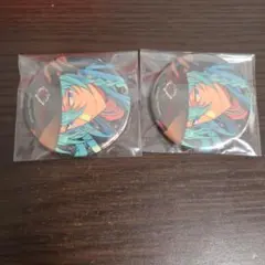 あんさんぶるスターズ日々樹渉缶バッチセット