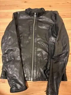 G-STAR RAW ライダースジャケット