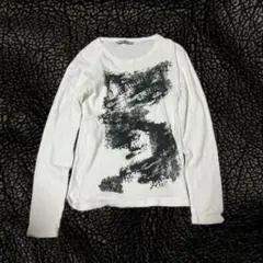 y2k swag opium vkei お兄系　00s 長袖　ロンt