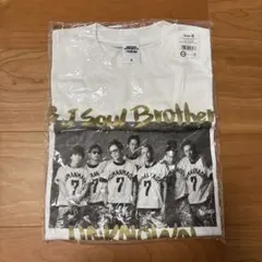 新品⭐️三代目 J Soul Brothers 東京ドーム 限定Tシャツ ライブ