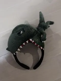 USJ 恐竜カチューシャ