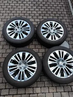 トヨタ純正ホイール アルファード215/45R18 ヴォクシーノア アイシス美