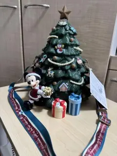 ディズニー クリスマスツリー ポップコーンバケット