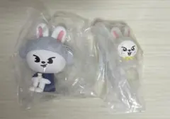 straykids SKZOO リービットめじるしアクセサリー ライトマスコット