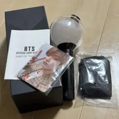 2026年最新】bts ペンライト アミボムの人気アイテム - メルカリ