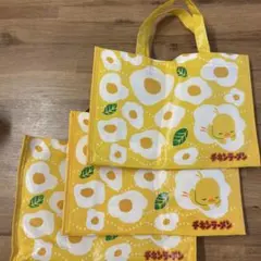 チキンラーメン　バッグ 3個セット