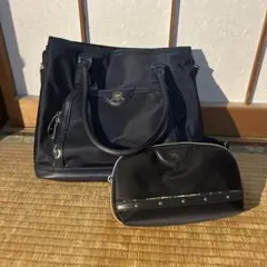 Kinloch Anderson 多機能リュック×ポーチセット