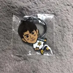 TETSUYAメタルキーホルダー