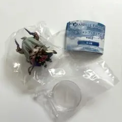 サラーサ グランブルーファンタジー コレクションフィギュア グラブル