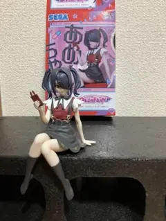 NEEDY GIRL OVERDOSE ちょこのせ フィギュア あめちゃん