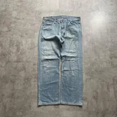 あ*け様 【W34 L32】 japan levi's blue リーバイス 5