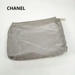CHANEL シャネル ポーチ ナイロン 小物入れ ヴィンテージ 良品のサムネイル