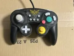 箱無しホリ クラシックコントローラー Switch ゼルダ