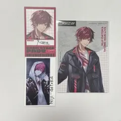 にじさんじ 2時だとか ランダムカード&特典ブロマイド ローレン・イロアス