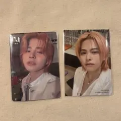 INI 松田迅 特典 トレカ Lemino