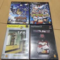 正義の味方他ソニーコンピュータエンタテインメント系4本