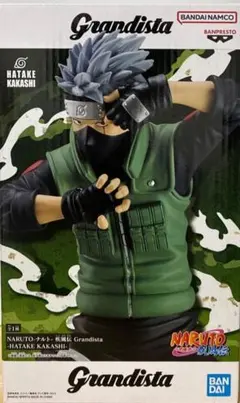 NARUTO-ナルト- 疾風伝 Grandista はたけカカシ