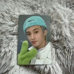 NCT DREAM NCT127 マーク　トレカ　ラキドロ　特典　candy