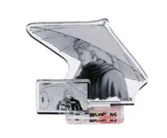 銀魂展 アクリルフィギュアコレクション 阿伏兎　アクリルスタンド　アクスタ