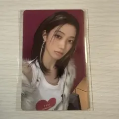 LE SSERAFIM SPAGHETTI 東京ドーム 限定 カズハ