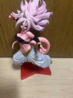 ドラゴンボール一番くじ スペシャルコラボ賞人造人間21号（変身）フィギュアのサムネイル