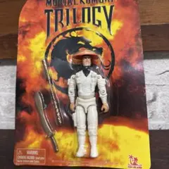 [未開封] モータルコンバット　RAYDEN　フィギュア