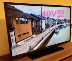 SHARP AQUOS LC-40DX2 液晶テレビ40インチ - メルカリ