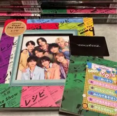 timelesz ファンクラブ会員限定盤 寿！