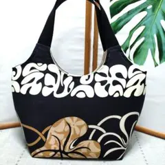 トートバッグ❤️ハワイ文字？