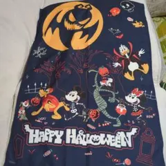ディズニー ハロウィン タペストリー
