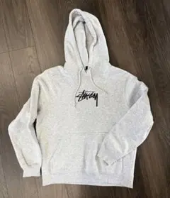 STUSSY グレー パーカー S Stussy Basic Stüssy Zip パーカー グレー 日本 新作 | Stussy Japan
