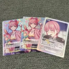 五等分の花嫁 カードゲーム お祭り騒ぎの日常 中野一花