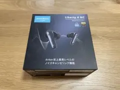 Soundcore Liberty 4 NC ワイヤレスイヤホン